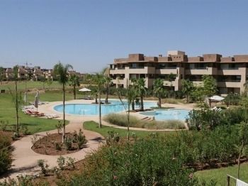 Prestigia Golf By Niama 4 Hotel Marraquexe Exterior foto